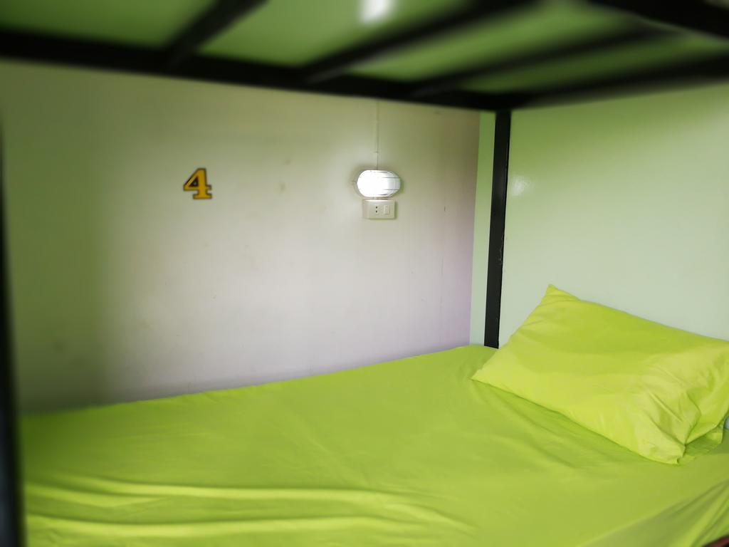 Zoe Hostel Chiang Mai Exterior photo